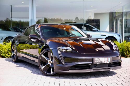 Porsche Taycan 4S 93.4kWh /BOSE/PANO/LUCHTVERING/360/CARPLAY, Auto's, Porsche, Particulier, Te koop, Taycan, 360° camera, 4x4