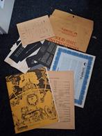 Gottlieb Time Line handleiding, Ophalen of Verzenden, Gebruikt, Gottlieb