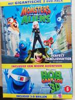 Monsters vs Aliens, Comme neuf, Autres types, Américain, À partir de 6 ans