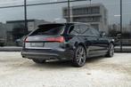 Audi A6 Avant 2.0TDi Keyless 21'Alu PDC Leather (bj 2017), Auto's, Audi, 118 g/km, Gebruikt, 4 cilinders, Blauw