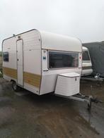Caravane Hehn vintage 740kg mtm, caravane sans inspection, Caravanes & Camping