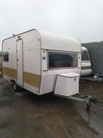 Vintage Hehn caravan  750kg mtm , keuring vrije caravan