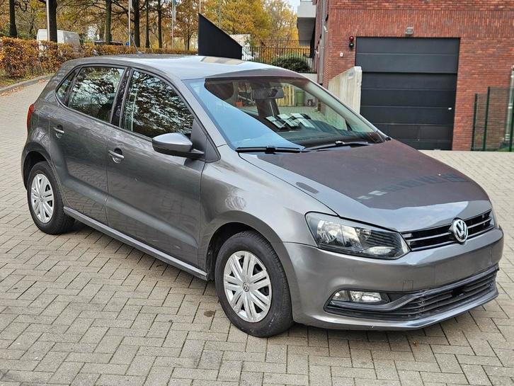 VW POLO 999 cc - BENZINE - EURO 6B - KLAAR VOOR REGISTRATIE, Auto's, Volkswagen, Particulier, Polo, Bluetooth, Elektrische ramen