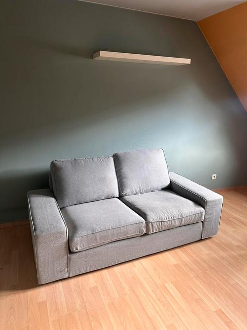 IKEA KIVIK 2-zitsbank, Huis en Inrichting, Zetels | Zetels en Chaises Longues, Zo goed als nieuw, Tweepersoons, 150 tot 200 cm