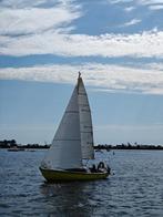 Waarschip 725, Watersport en Boten, Kajuitzeilboten en Zeiljachten, Ophalen, Gebruikt, Elektrisch, 6 tot 9 meter