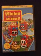 DVD box De wielen van de bus, 3 dvd's, Cd's en Dvd's, Dvd's | Kinderen en Jeugd, Alle leeftijden, Ophalen of Verzenden, Gebruikt