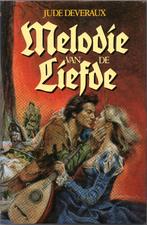 Jude Deveraux - Melodie van de liefde, Boeken, Ophalen of Verzenden, Gelezen, Jude Deveraux