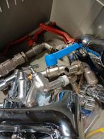 Lot kranen, Ophalen, Nieuw