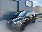MERCEDES VITO 116CDI DUBBEL CABINE BJ2022 AUTOMAAT NAVI LEER, Auto's, Automaat, 4 deurs, Achterwielaandrijving, 4 cilinders