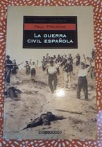 La Guerra Civil Española, Paul Preston, Utilisé, Enlèvement ou Envoi