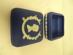 A6338. Royal Blue Wedgwood Silver Jubillee Elizabeth, Ophalen of Verzenden, Gebruikt