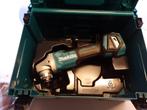 NIEUW! Makita DGA513 ZJ 18V haakse slijper in Mbox - 125mm -, Doe-het-zelf en Bouw, Ophalen of Verzenden, Nieuw, Haakse handslijpmachine