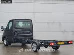 Iveco Daily 35S18 Automaat 410WB Chassis Cabine LED Navi ACC, Auto's, Automaat, Stof, Euro 6, 4 cilinders