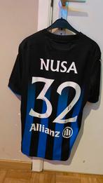 Chemise Nusa signée, Collections, Articles de Sport & Football, Comme neuf, Maillot, Enlèvement ou Envoi