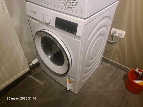 Wasmachine Siemens IQ300 9kg, Elektronische apparatuur, Wasmachines, Nieuw, Voorlader, 8 tot 10 kg, Minder dan 85 cm, Energieklasse A of zuiniger