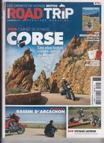 Magazine moto Road Trip Corse les plus belles route de l'ile, Boeken, Motoren, Verzenden, Gelezen