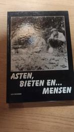 Asten, Bieten en... Mensen, Leon Bruggeman., Gelezen, Ophalen of Verzenden