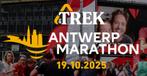 TREK Marathon van Antwerpen, Eén persoon, Oktober