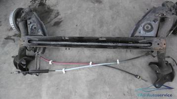 Complete achteras Renault Captur. 554001422R beschikbaar voor biedingen