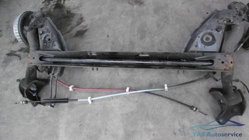Complete achteras Renault Captur. 554001422R, Auto-onderdelen, Ophanging en Onderstel, Renault, Gebruikt, Herkomst onderdeel bekend