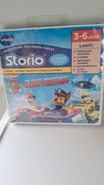 Storio max 2 spel paw patrol, Enlèvement ou Envoi, Neuf