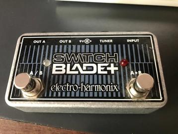 EHX Switch Blade + beschikbaar voor biedingen