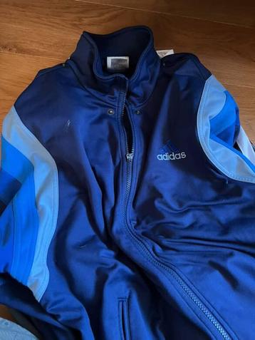 Veste adidas (peuvent être acheté ensemble ou séparément) beschikbaar voor biedingen