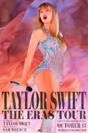1 ticket Taylor Swift the Eras Tour à Lyon le 2 juin - Pelou
