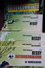 bessy :  natuurkommando complete serie 23 stuks, Enlèvement ou Envoi