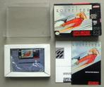 The Rocketeer voor de Amerikaanse Super Nintendo Compleet, Ophalen of Verzenden, Gebruikt