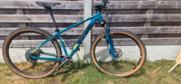 Mtb cube 29 inch, Enlèvement ou Envoi, Comme neuf