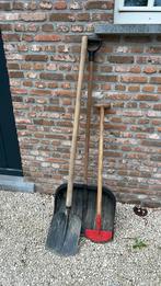 Outils de jardin, Tuin en Terras, Hand-tuingereedschap, Ophalen, Gebruikt, Schop