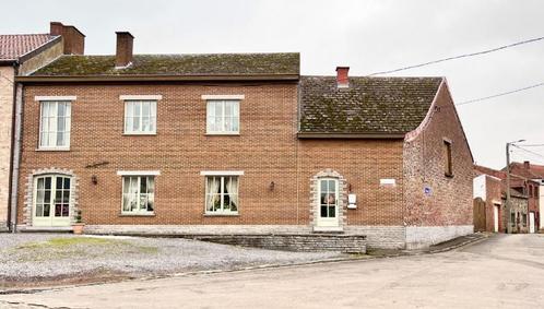 Maison à Péronnes-Lez-Binche, 2 chambres, Immo, Maisons à vendre, Maison individuelle, C