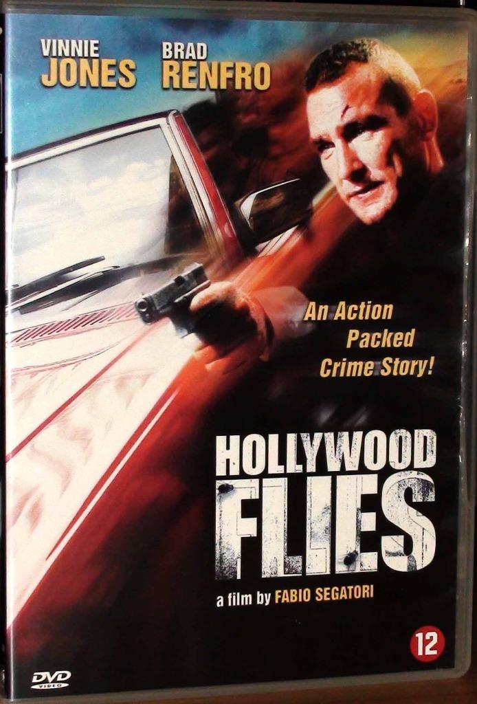 dvd hollywood flies, Ophalen of Verzenden, Actie