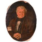 Schilderij op doek, Antiek en Kunst, Ophalen of Verzenden