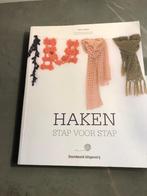Haken stap voor stap / Marion Mabel, Hobby en Vrije tijd, Ophalen of Verzenden, Haken