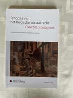 Belgisch sociaal recht - collectief arbeidsrecht, Ophalen