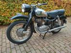 NSU supermax 250 1962, Motoren