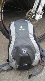 Fiets rugzak, Handtassen en Accessoires, Tassen | Rugtassen, 25 tot 40 cm, Trekking, Zo goed als nieuw, Ophalen