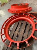 Verbredings ringen, Ophalen