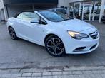 Opel Cascada 1400cc benzine, Auto's, Euro 5, Cabriolet, Wit, Bedrijf