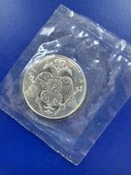 1974 Cyprus 12 pond in zilver Makarios, Verzenden, Overige landen, Losse munt, Zilver