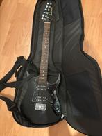 Harley Benton elektrische gitaar, Muziek en Instrumenten, Snaarinstrumenten | Gitaren | Elektrisch, Ophalen, Zo goed als nieuw