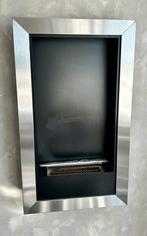 BioEthanol wand kachel, Huis en Inrichting, Kachels, Ophalen, Overige brandstoffen, Zo goed als nieuw, Hangend