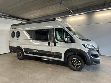 Pössl Trenta 640 OPTION COMPLÈTE ET AUTOMATIQUE 180 CV, 6 à 7 mètres, Entreprise, Pössl, Diesel