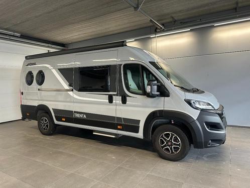 Pössl Trenta 640 FULL OPTION & AUTOMAAT 180 PK, Caravans en Kamperen, Mobilhomes, Bedrijf, tot en met 3, Buscamper of Camperbus