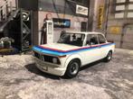 1:18 BMW 2002 turbo - nieuw in de doos, Hobby en Vrije tijd, Ophalen of Verzenden, Auto