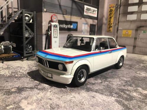 1:18 BMW 2002 turbo - nieuw in de doos, Hobby en Vrije tijd, Modelauto's | 1:18, Auto, Ophalen of Verzenden