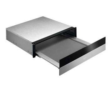 AEG Bordenwarmer NIEUW in doos AEG KDF911422B, Ophalen, Minder dan 45 cm, Oven, Hete lucht