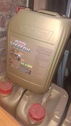 Motorolie 10w40 Castrol, Ophalen